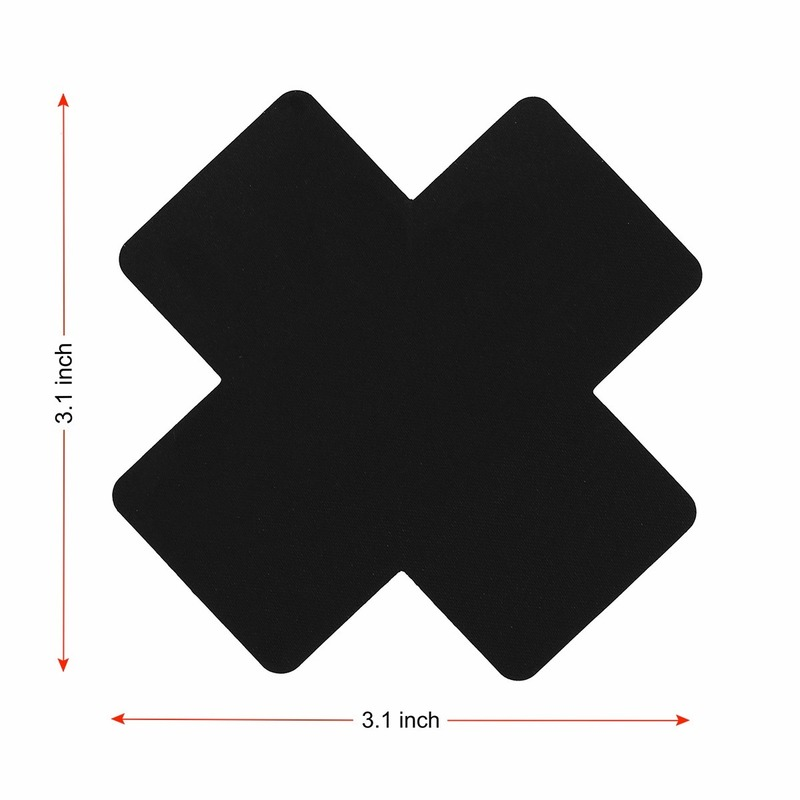US STOCK 20pcs Black Women Cro - đánh giá và giá Strapless Bra Adhesive