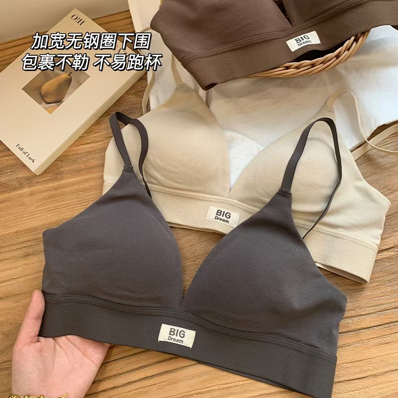 Underwear Women's French Trian - đánh giá và giá Underwire Bra Padded