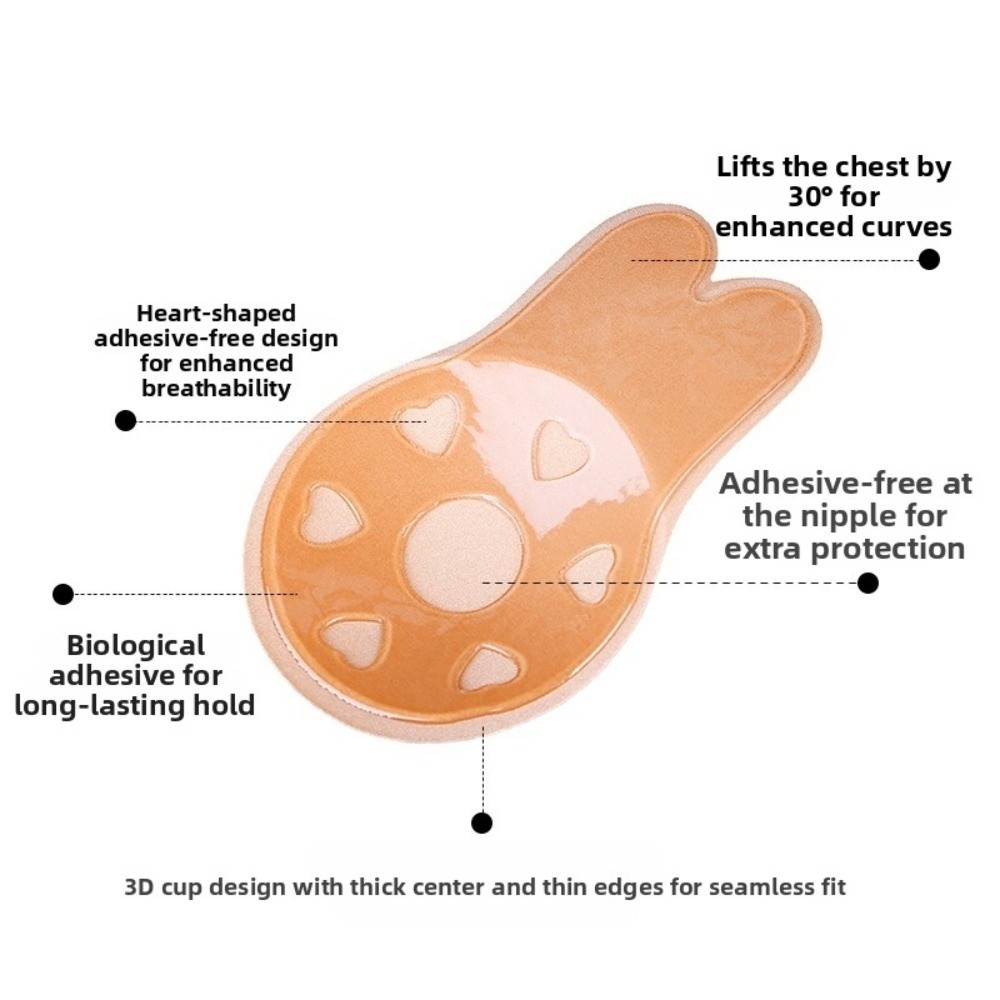 New Self Adhesive Women Push U - đánh giá và giá Strapless Bra Adhesive