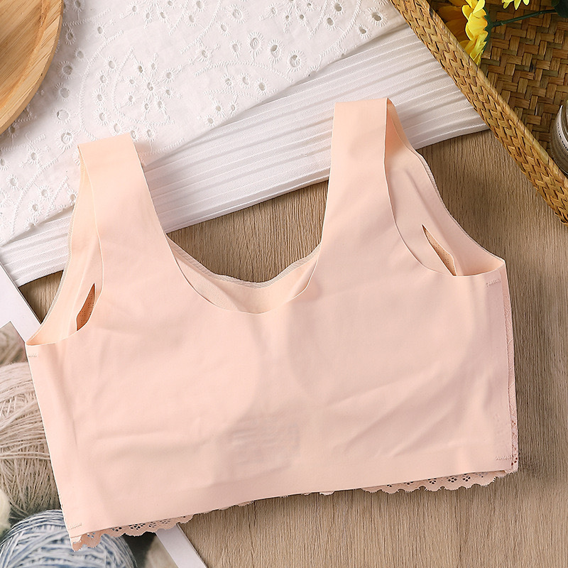 Breathable Latex Bra Seamless  - đánh giá và giá Sleep Bra Bralette