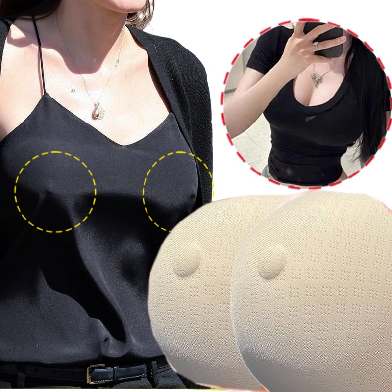Simulated Concept Padding Pads - đánh giá và giá Mastectomy Bra Pocket