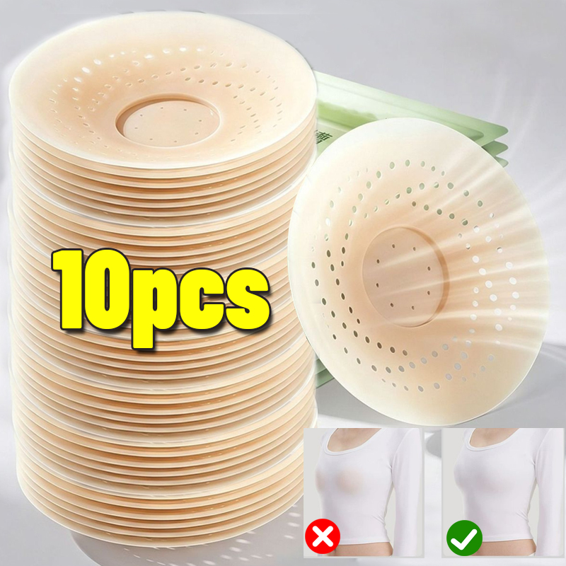 2-10PCS Invisible Self Adhesiv - đánh giá và giá Push Up Bra Silicone