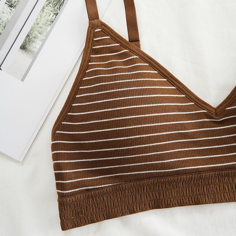 New Design Hot Sale Seamless B - đánh giá và giá Cotton Bra Everyday