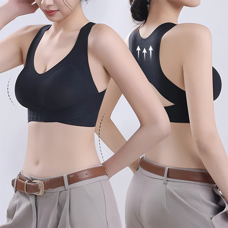Posture Corrector Bras Women F - đánh giá và giá Cotton Bra Everyday