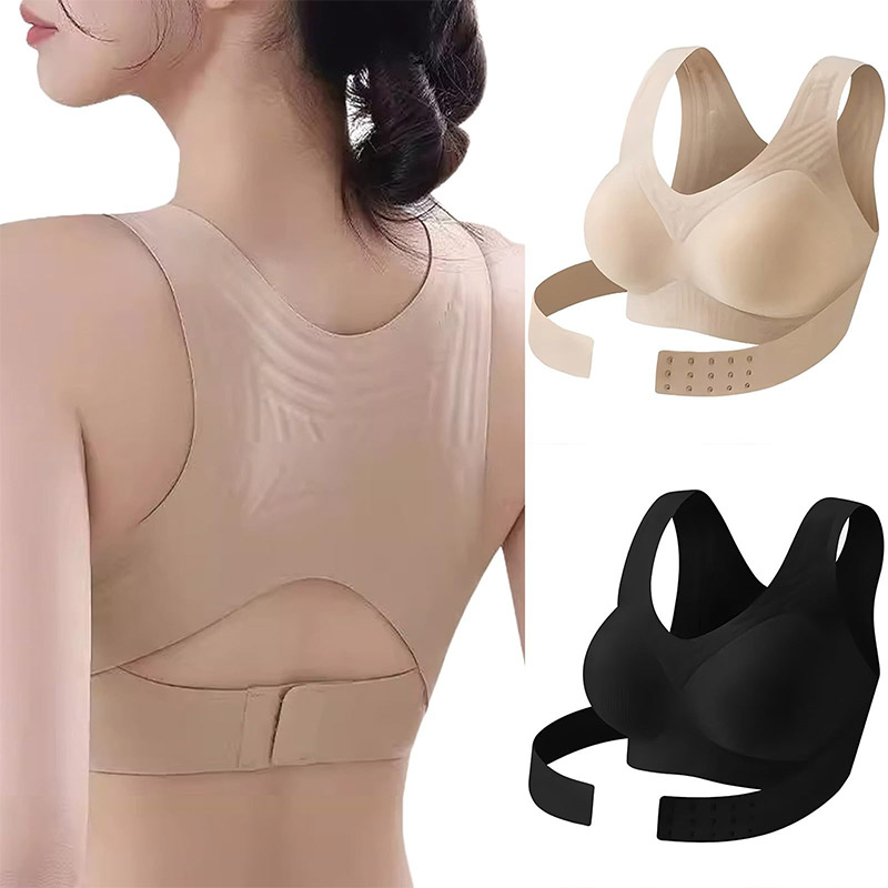 Posture Corrector Bras Women F - đánh giá và giá Cotton Bra Everyday