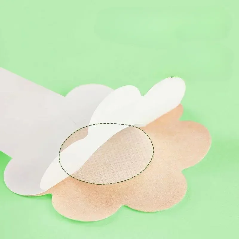 10pcs Women's Invisible Breast - đánh giá và giá Strapless Bra Adhesive