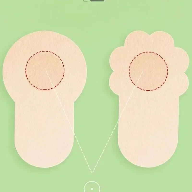 10pcs Women's Invisible Breast - đánh giá và giá Strapless Bra Adhesive