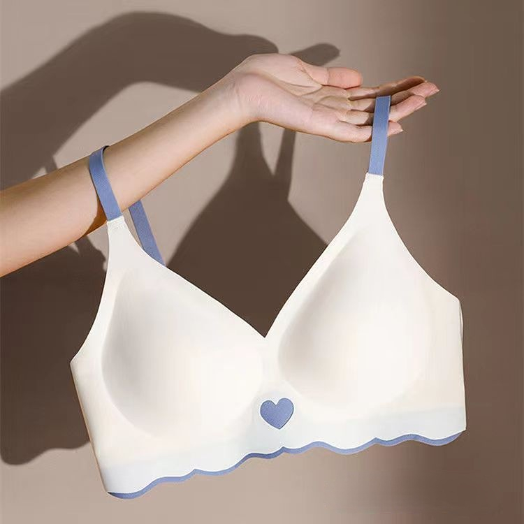 Seamless Invisible Bra For Wom - đánh giá và giá Underwire Bra Padded