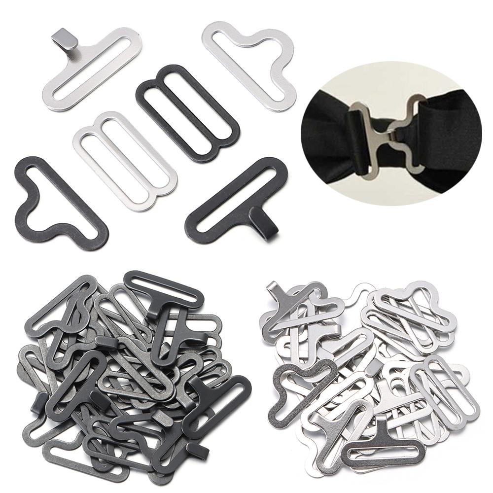 30pcs/SET Bow Tie Hardware Nec - đánh giá và giá Nursing Bra Clip