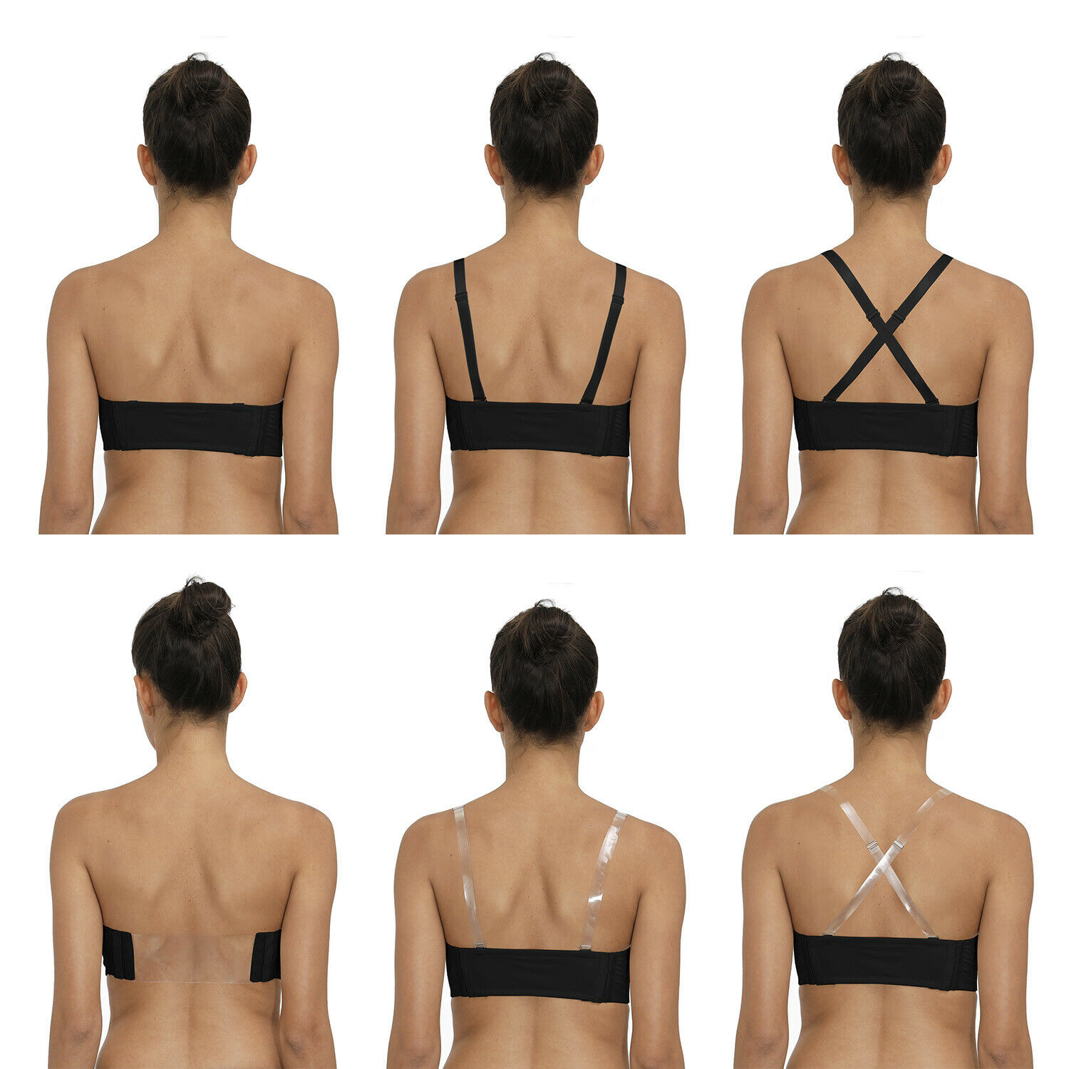 New Strapless Bras For Women S - đánh giá và giá Convertible Bra Multiway