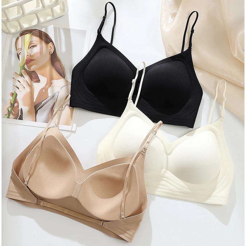 KUCLUT V-Neck thin bralette Mu - đánh giá và giá Convertible Bra Multiway