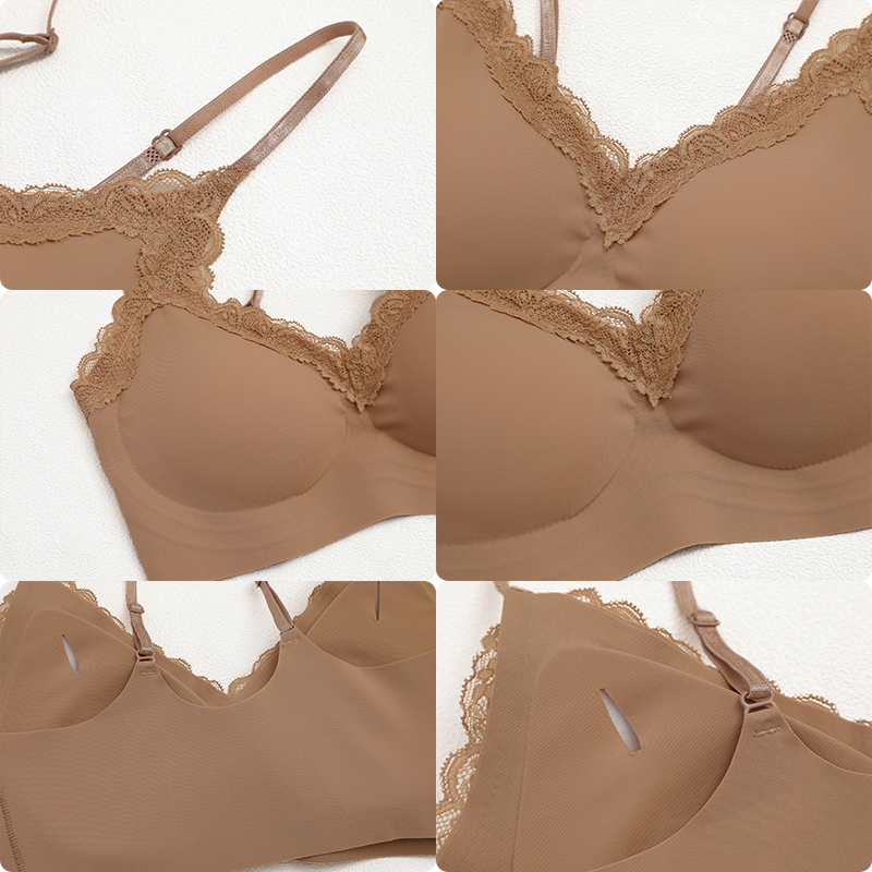 Wire Free Seamless Bralette fo - đánh giá và giá Sleep Bra Bralette