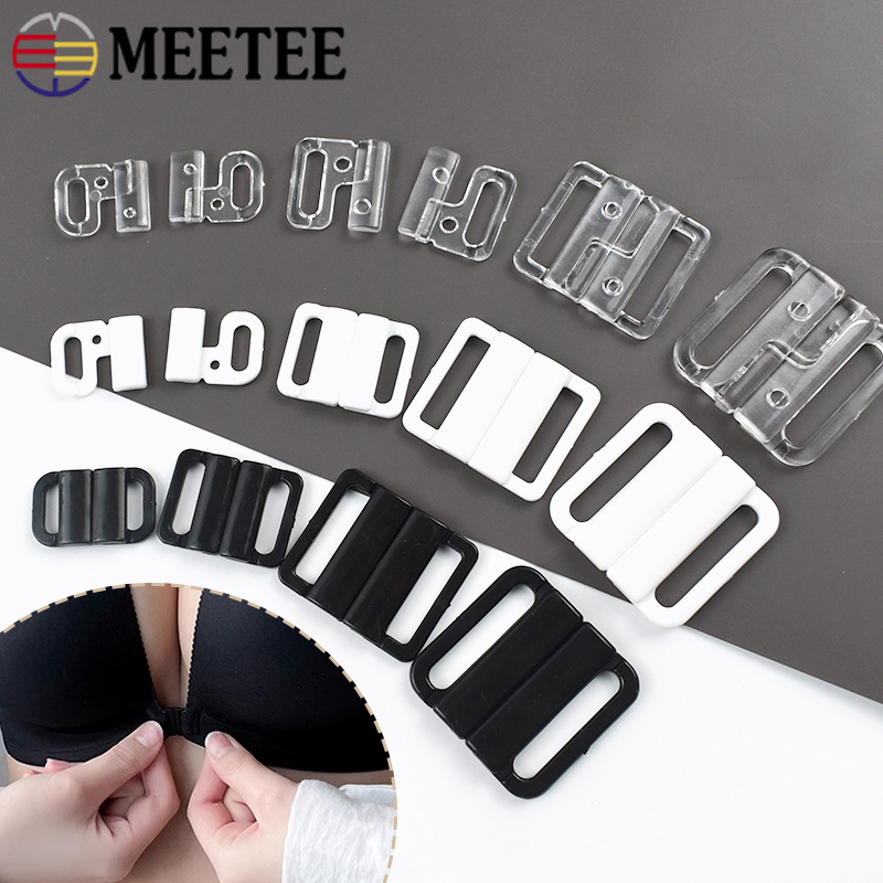 20/50/100Sets 10/15/20/25mm Pl - đánh giá và giá Nursing Bra Clip