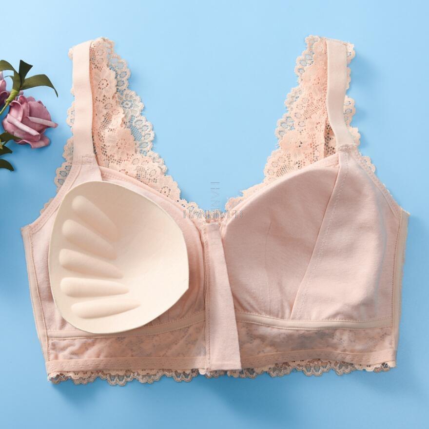 Silicone Breast Bra Skin color - đánh giá và giá Mastectomy Bra Pocket