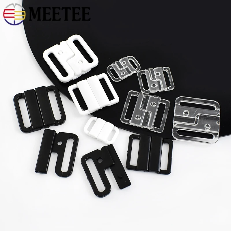 20-100Sets 10/15/20/25mm Plast - đánh giá và giá Nursing Bra Clip