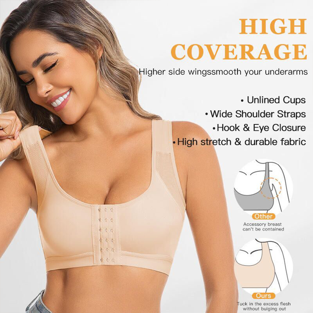 Everyday Sports Bra For Women  - đánh giá và giá Mastectomy Bra Pocket