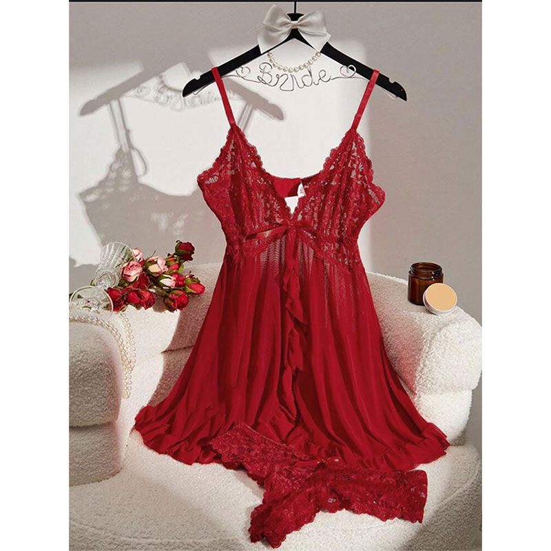 Soft Sheer Nighty Pajamas Hots - đánh giá và giá Sheer Mesh Bra