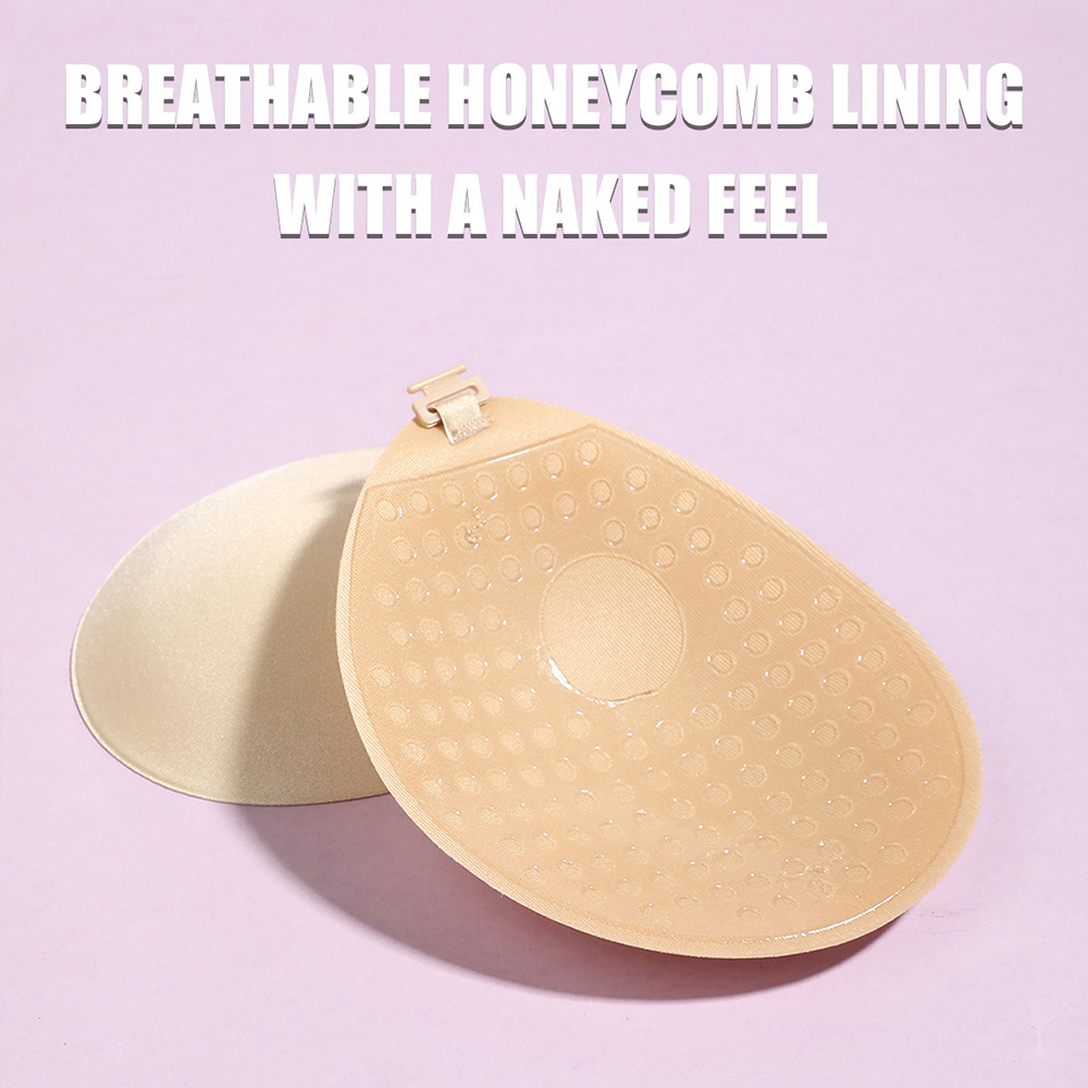 Women Push Up Sticky Bra Invis - đánh giá và giá Backless Bra Sticky