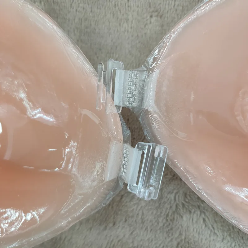 NuBra Silicone Bra for Women - - đánh giá và giá Backless Bra Sticky