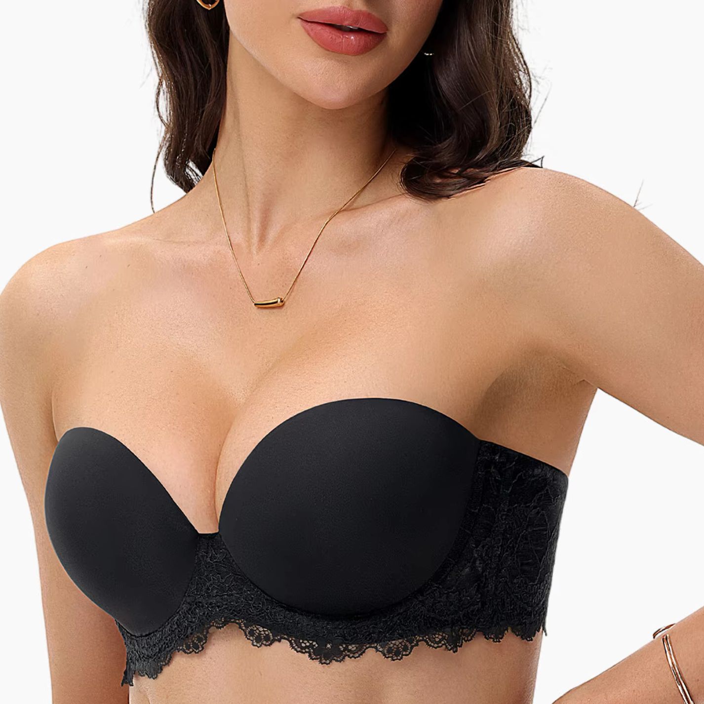 New Women Bras Sexy Lingerie L - đánh giá và giá Convertible Bra Multiway