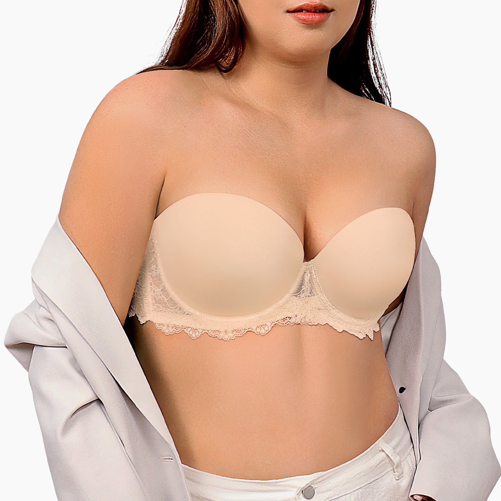 New Women Bras Sexy Lingerie L - đánh giá và giá Convertible Bra Multiway