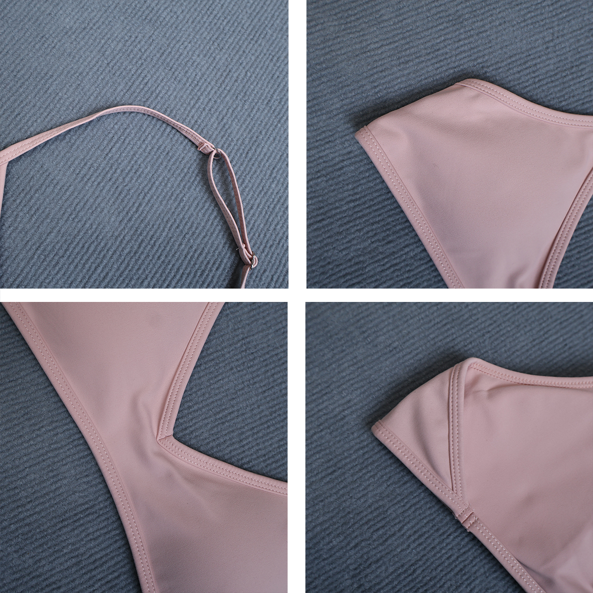 Women's Summer Halter Neck Pad - đánh giá và giá Sports Bra Racerback