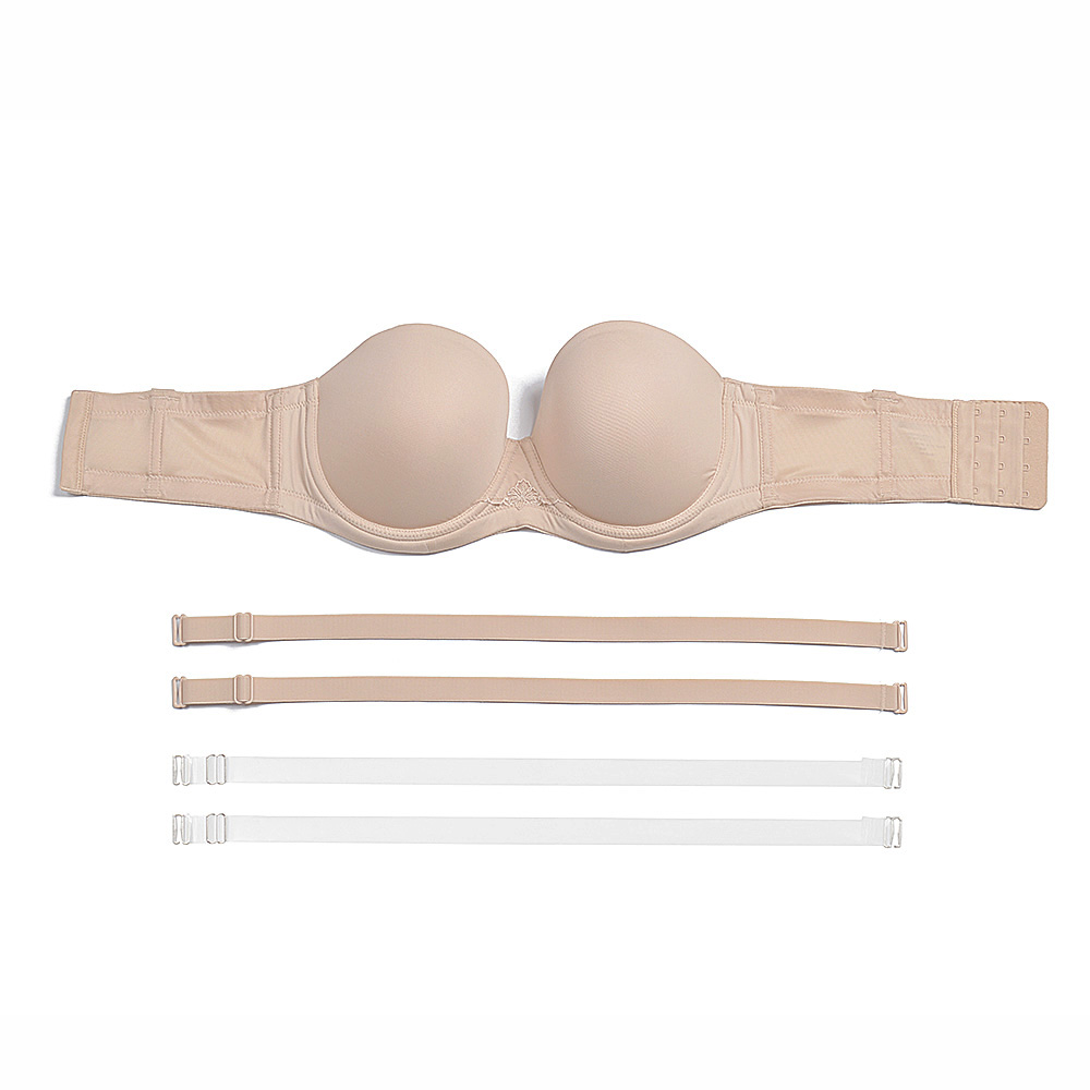 YANDW Mới Rắn Đơn Giản Áo Ngực - đánh giá và giá Convertible Bra Multiway