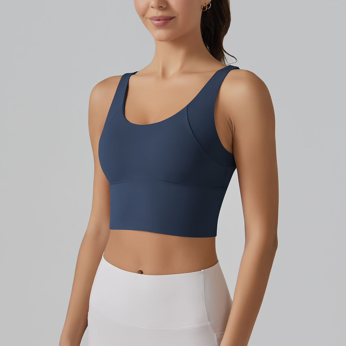 New  Yoga Tank Top Summer Sexy - đánh giá và giá Minimizer Bra Women