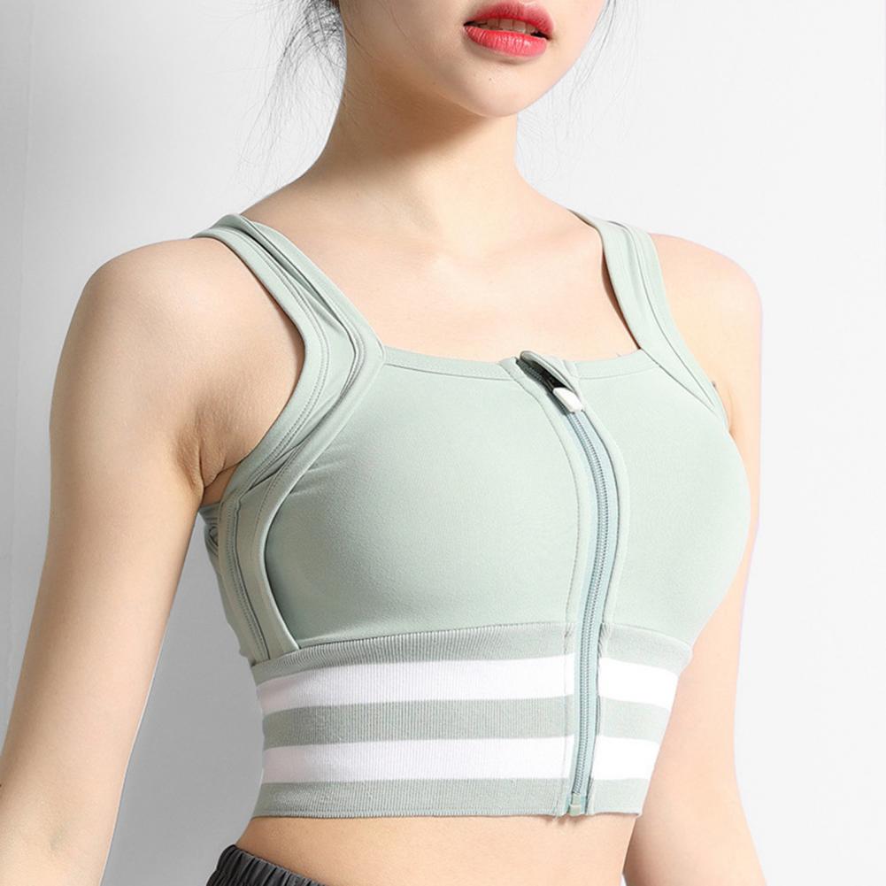 Nylon Sports Bra High Impact F - đánh giá và giá Full Coverage Bra
