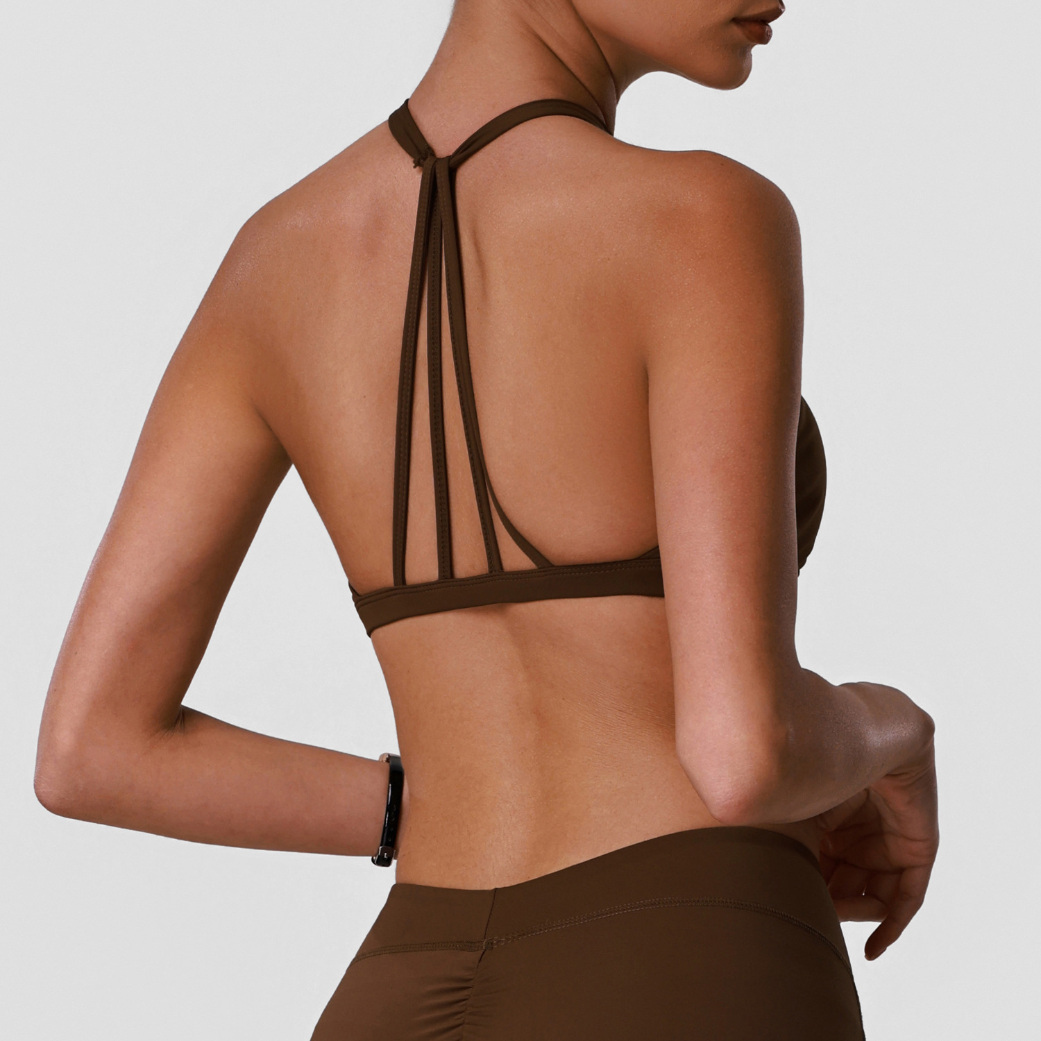Women Soft Sports Underwear So - đánh giá và giá Sports Bra Racerback