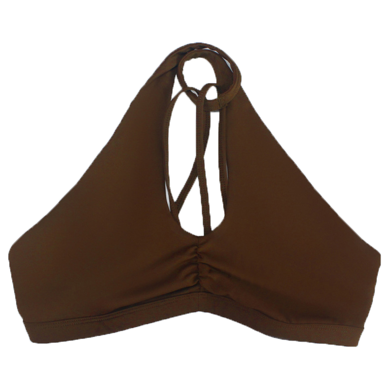 Women Soft Sports Underwear So - đánh giá và giá Sports Bra Racerback