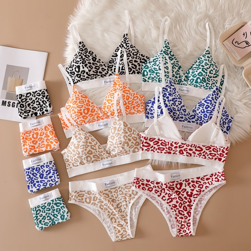 Women Push-Up Bra And Panties  - đánh giá và giá Cotton Bra Everyday