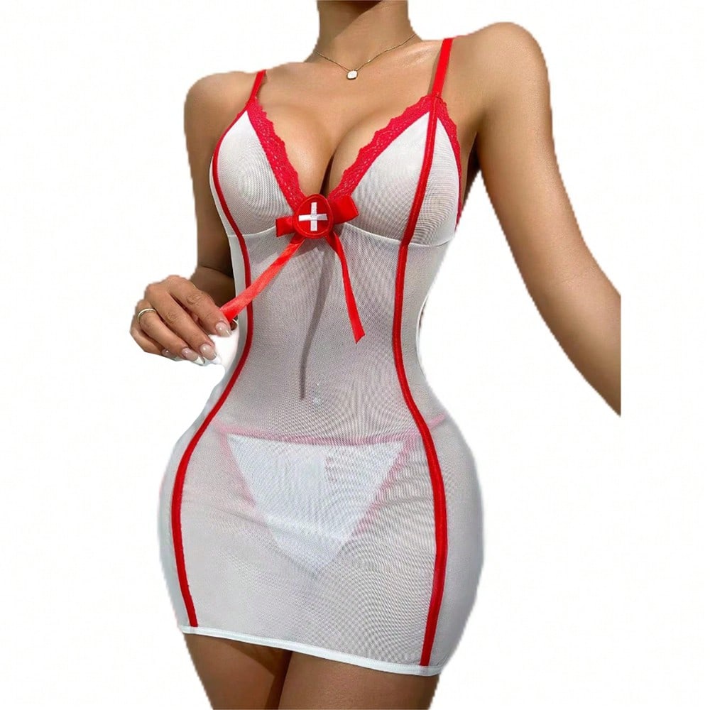 Nurse Costume For Women Babydo - đánh giá và giá Nursing Bra Clip