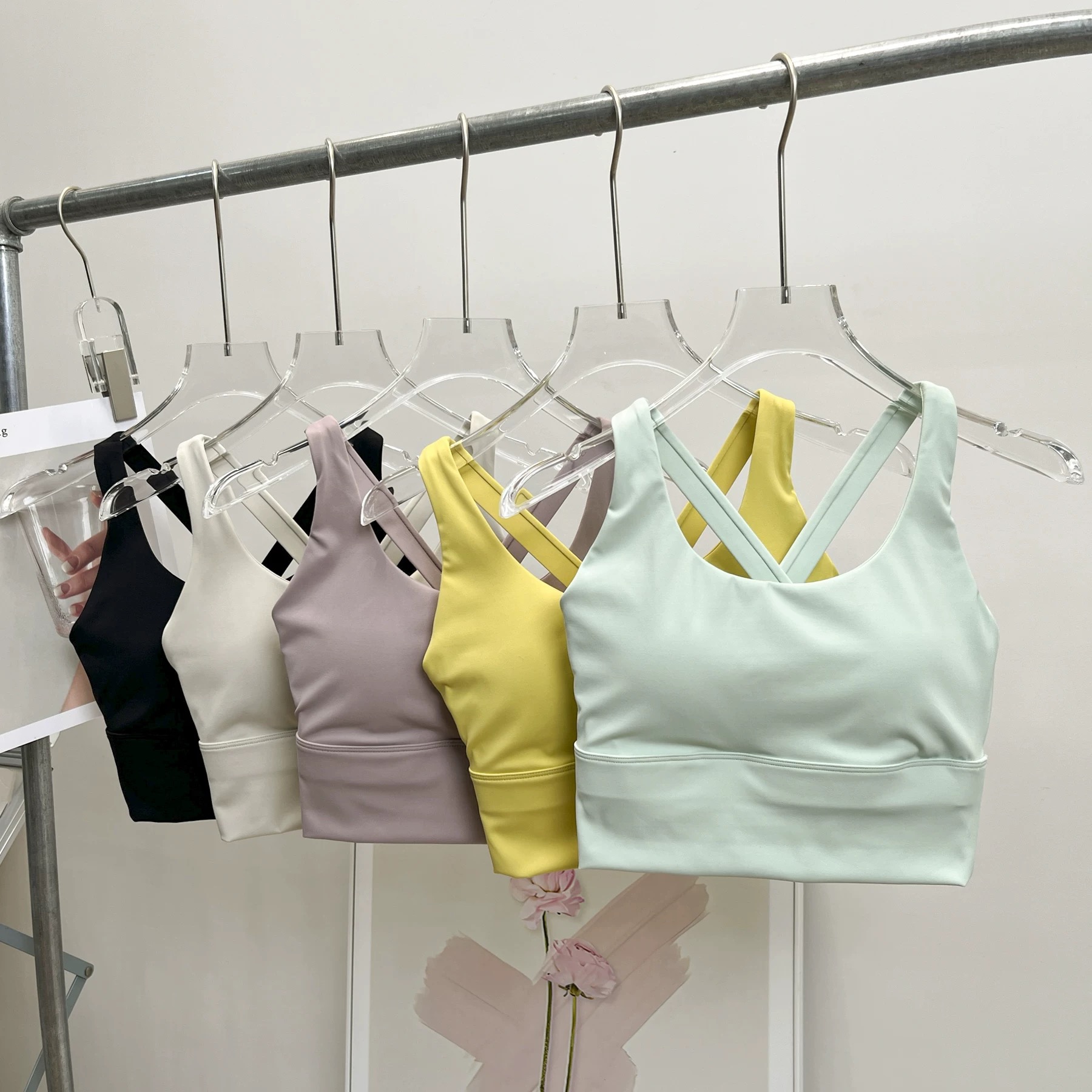 Shockproof Running & Yoga Bra  - đánh giá và giá Minimizer Bra Women