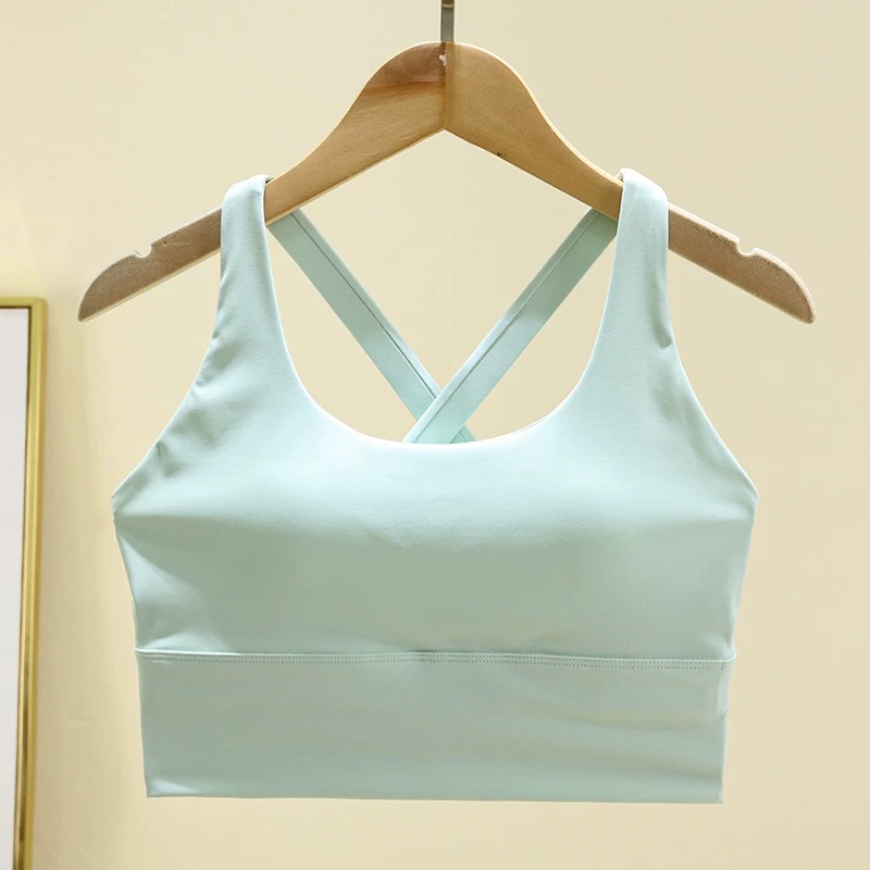 Shockproof Running & Yoga Bra  - đánh giá và giá Minimizer Bra Women