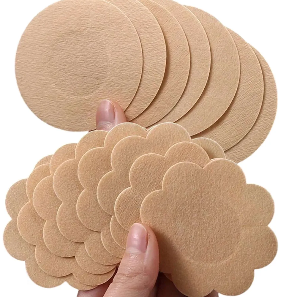 10/200PCS Women Nipple Cover S - đánh giá và giá Strapless Bra Adhesive