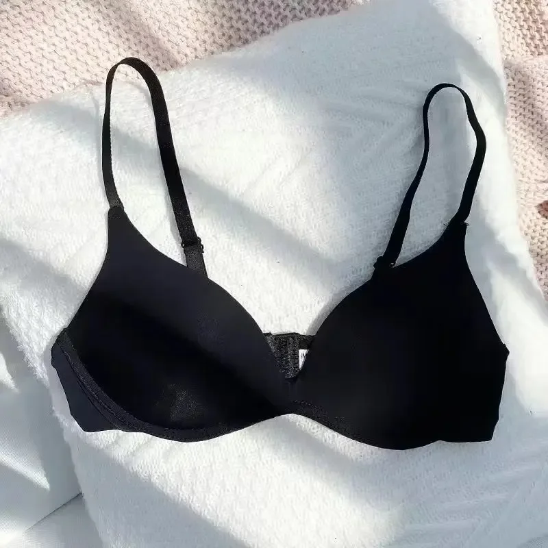 Japanese One-piece Smooth Girl - đánh giá và giá Sleep Bra Bralette