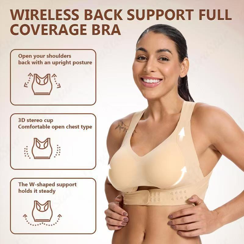 Women's Corrective Lifting Bra - đánh giá và giá Full Coverage Bra