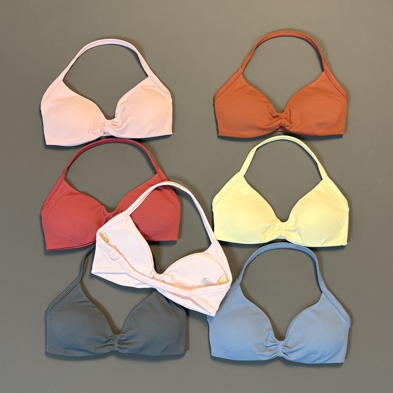 HISTELLO Sports Bra Seamless Y - đánh giá và giá Sports Bra Racerback
