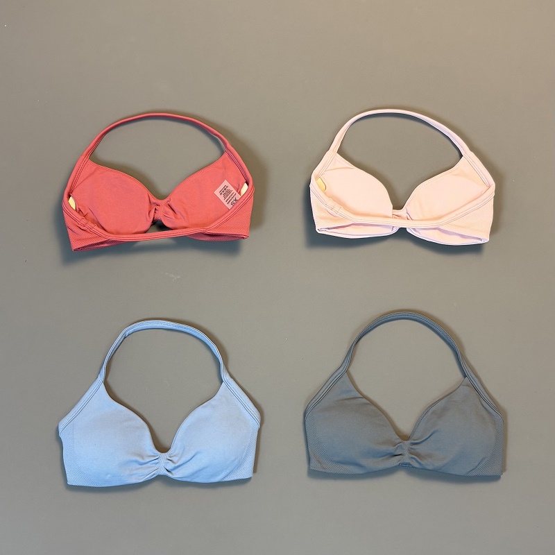 HISTELLO Sports Bra Seamless Y - đánh giá và giá Sports Bra Racerback