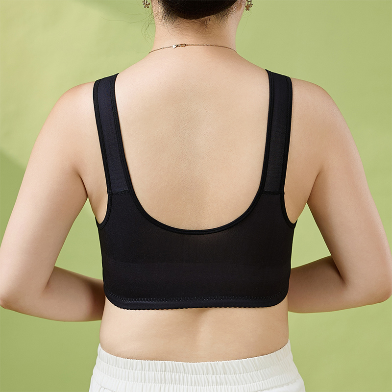 Elegant Wireless Printed Front - đánh giá và giá Wirefree Bra Comfort