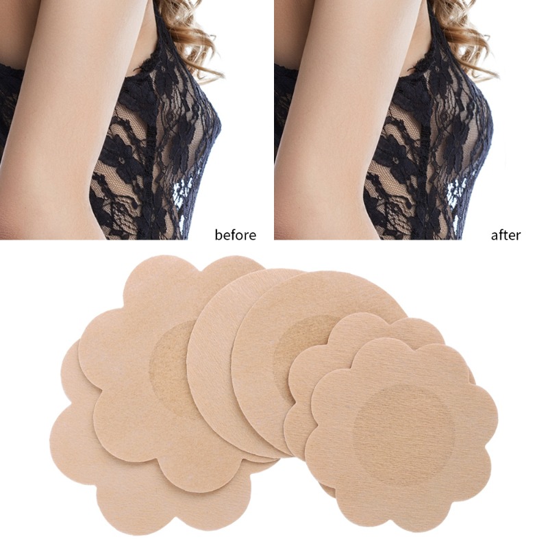 1-10pairs Women Invisible Nipp - đánh giá và giá Strapless Bra Adhesive