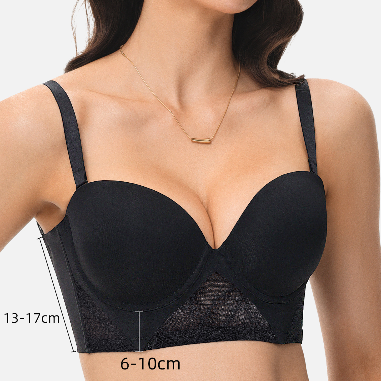 New Women Bras Everyday Sexy T - đánh giá và giá Convertible Bra Multiway