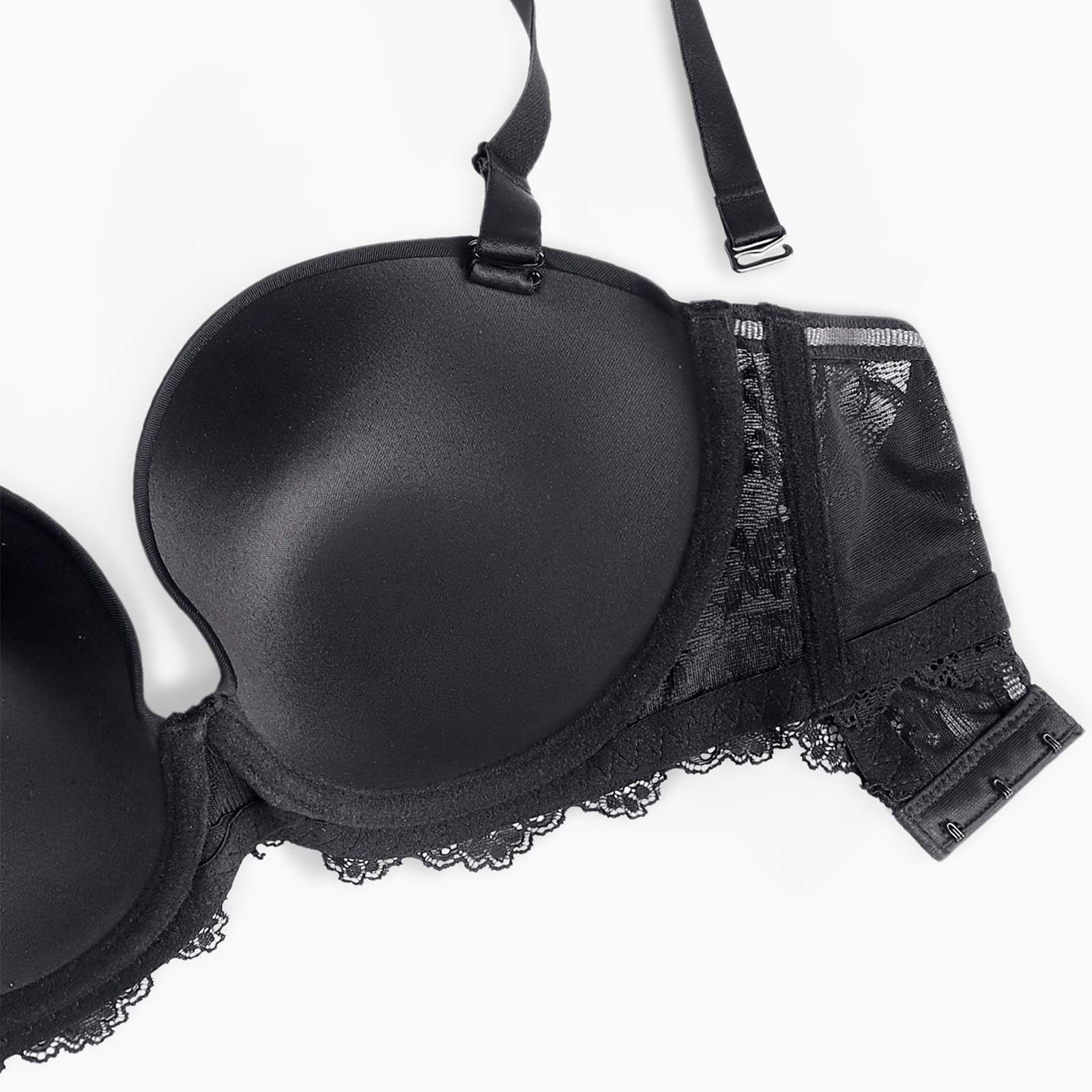 New Plus Size Sexy Strapless P - đánh giá và giá Convertible Bra Multiway
