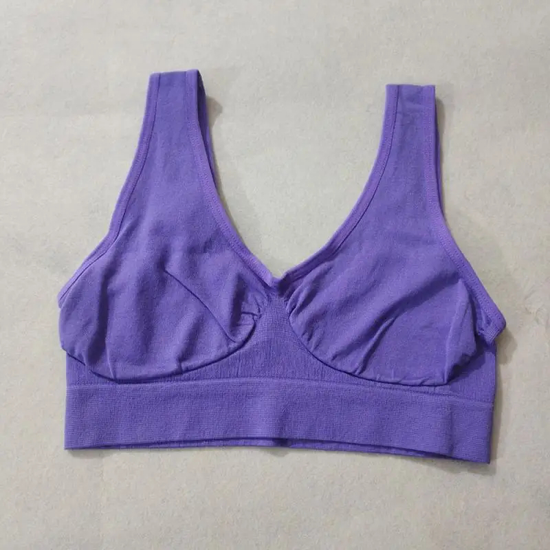 Women Sports Bra Without pad S - đánh giá và giá Sleep Bra Bralette