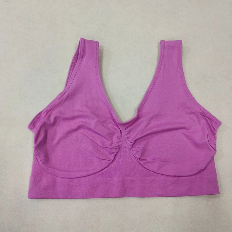 Women Sports Bra Without pad S - đánh giá và giá Sleep Bra Bralette