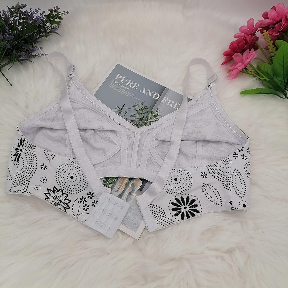 Women's Big Cup Wireless Bra C - đánh giá và giá Full Coverage Bra