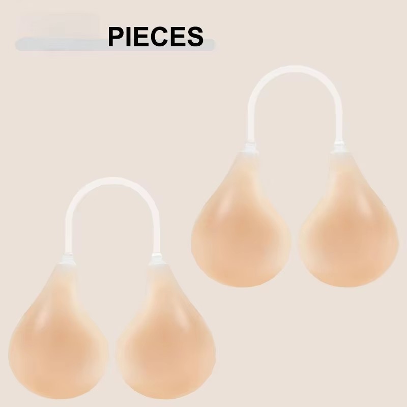 1 Pc Summer Invisible Silicone - đánh giá và giá Push Up Bra Silicone