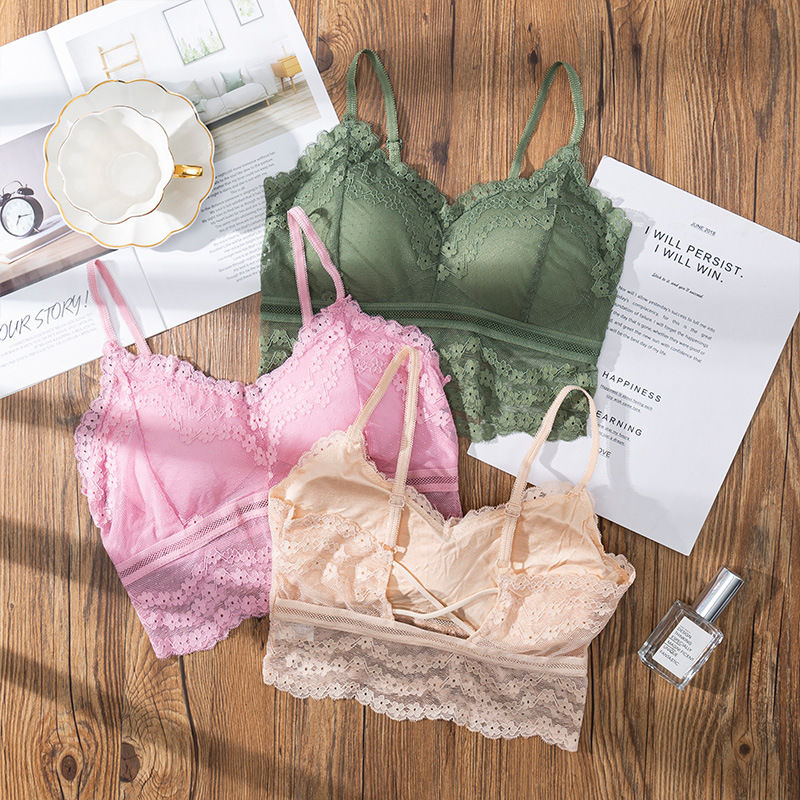 3D Ren Quần Lót Liền Mạch Áo N - đánh giá và giá Sheer Bra Lace