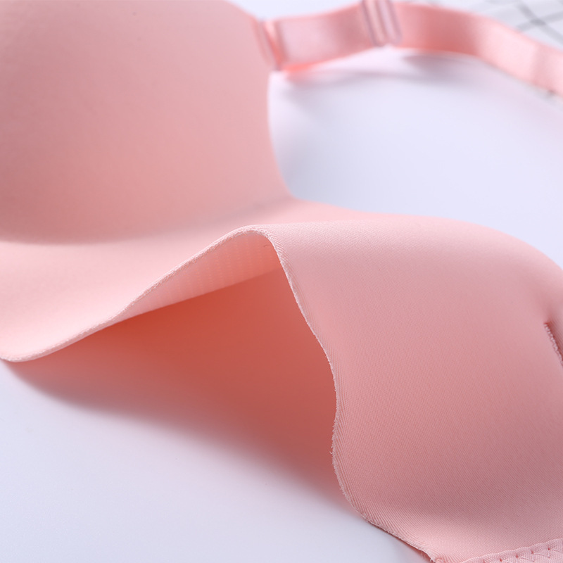 Ultra-thin Macaron One-piece B - đánh giá và giá Sleep Bra Bralette